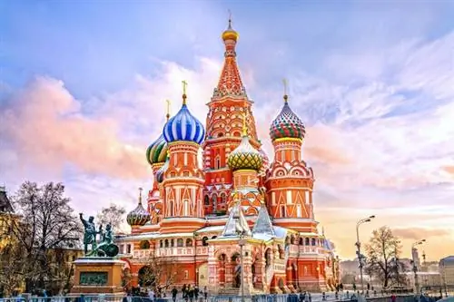 Что нужно и чего нельзя делать при первом посещении России