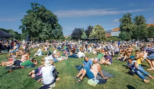 20 лучших бесплатных занятий в Копенгагене