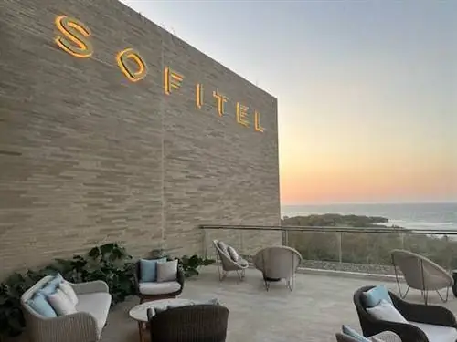 Регистрация: Sofitel Barú Calablanca Beach Resort в Картахене, Колумбия
