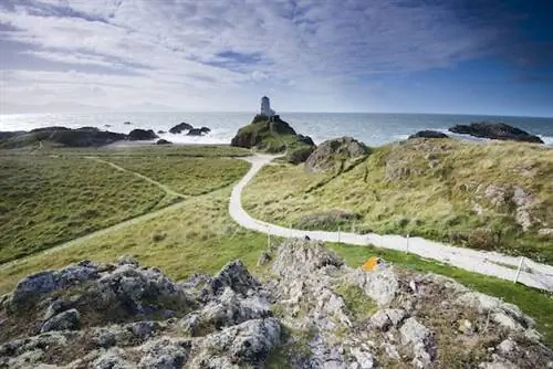 10 самых красивых походов в Уэльсе