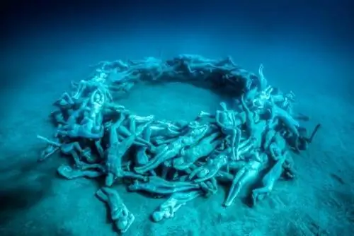 Новости путешествий - museo-atlantico_lanzarote_human-gyre-08035jason_decaires_taylor
