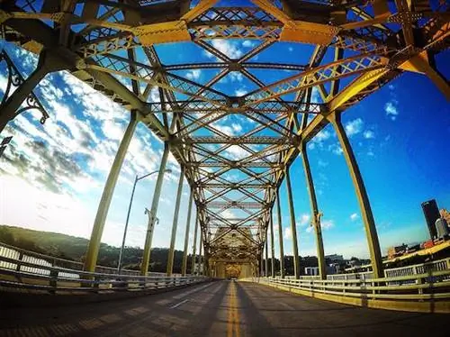 Эти 6 однодневных поездок в Питтсбург позволяют заглянуть в жизнь маленького городка