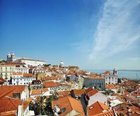 Ваш подробный путеводитель по лучшим городским паркам Лиссабона