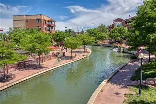 Центр города Пуэбло, Колорадо