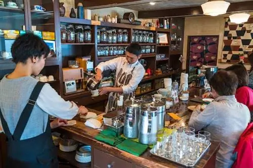 Лучшие кофейные направления по всему миру