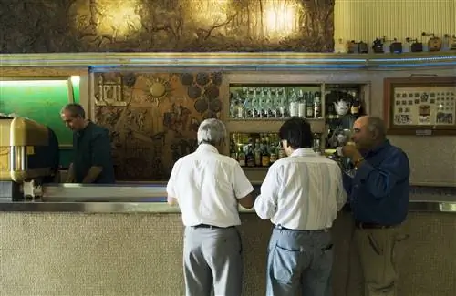 Caffe Sant' Eustachio, Centro Storico.