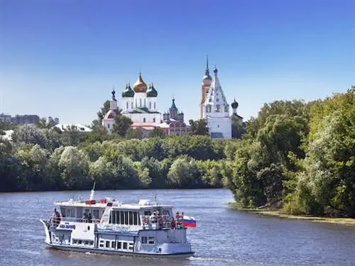 Долина Оки: круиз по древнему водному пути России