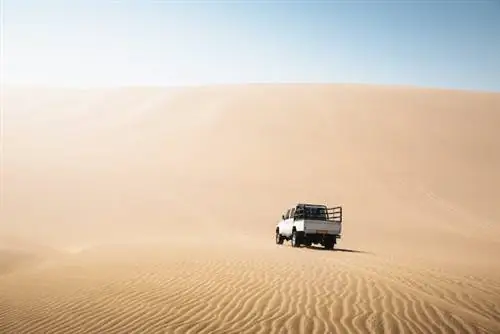 5 отличных автомобильных путешествий по Намибии: исследуйте пустыню, побережье и болота на четырех колесах