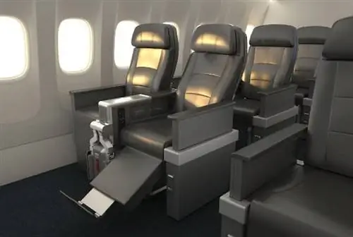 Новый эконом-класс «премиум» на рейсах American Airlines