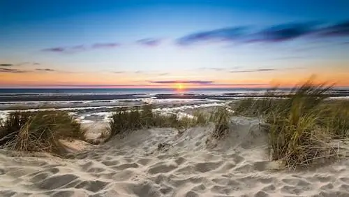 Лучшие пляжи Мичигана