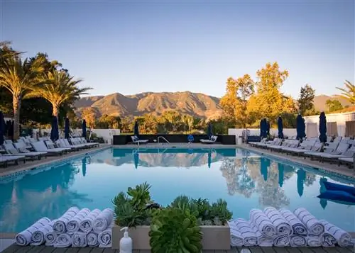 Охай Вэлли Инн & Спа Ин Отэм