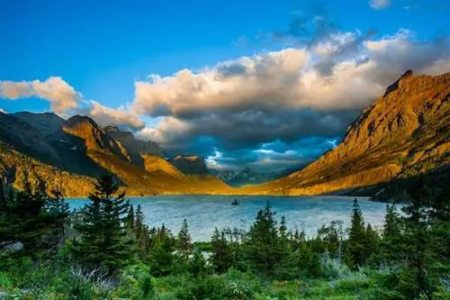 Ветераны США и семьи с золотыми звездами теперь могут пожизненно пользоваться бесплатным доступом в национальный парк