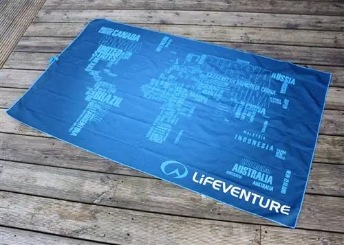 Полотенце Lifeventure Travel