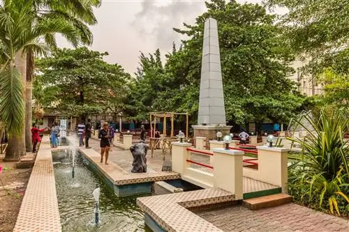 Парк Свободы