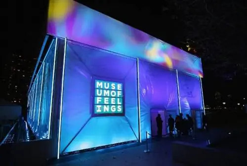 В этот праздничный сезон Музей Чувств оживит эмоции и запах благодаря увлекательному и захватывающему опыту, вдохновленному ароматом Glade(R).