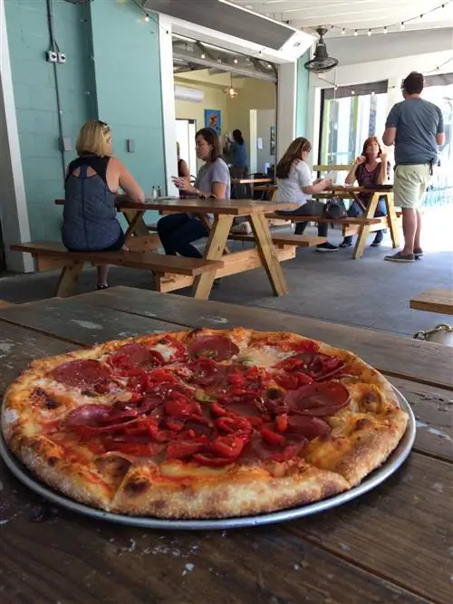 боковая стенка пиццы пепперони