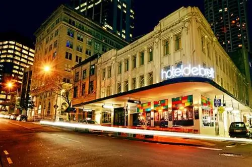 Два дня в Окленде: примите это