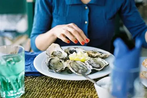 Следуйте за своим аппетитом по устричной тропе Вирджинии