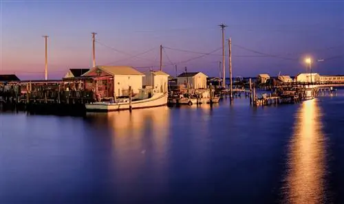 Особенности - Blue Hour в Танжере