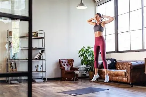 7 способов улучшить свое здоровье и физическую форму дома