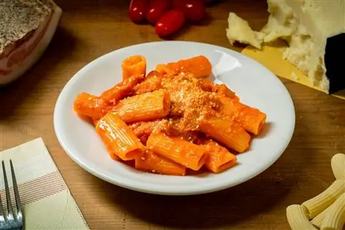 Да Энцо - идеальное место для непритязательной аматричанки.