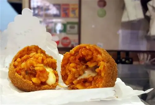 Вкусная свежая поставка