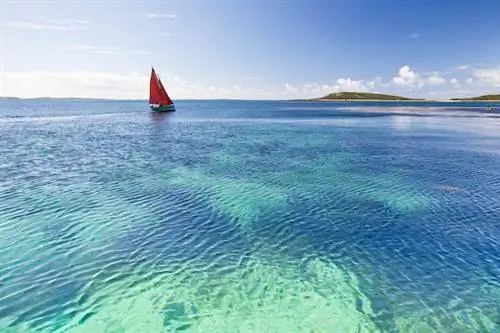 Английская экзотика: путеводитель по островам Силли