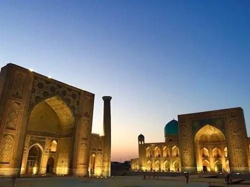 Легкий Узбекистан: Шелковый путь на скоростном поезде