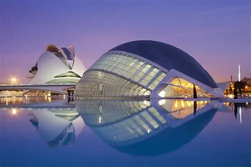 Сьюдад-де-лас-Артес-и-лас-Сьенсиас