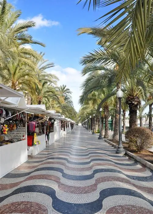 Эспланада Испании