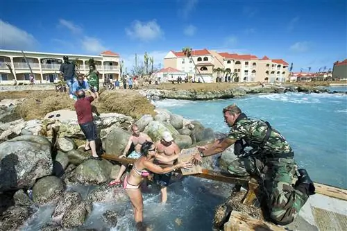 Особенности - DOUNIAMAG-Нидерланды-OVERSEAS-WEATHER-HURRICANE-IRMA