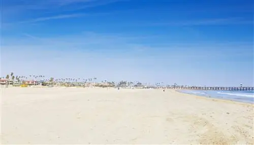 Сил-Бич, Калифорния