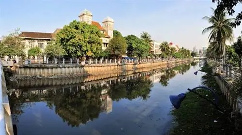 Два дня в Джакарте: ультра-урбанистический опыт