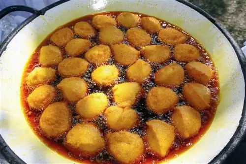 Особенности - акараже