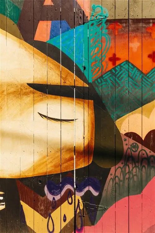 Денверский граффити-тур