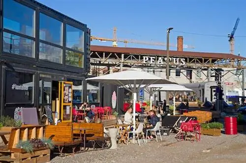 Таллинн за пределами Старого города