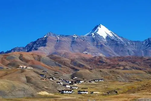 Светская жизнь в Лахауле и Спити