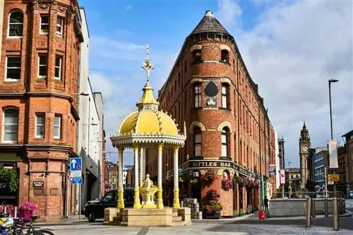 Паб Bittle's Bar, Белфаст, лучший инсайдерский опыт