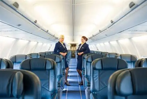 Ryanair запускает новый частный самолет для чартера