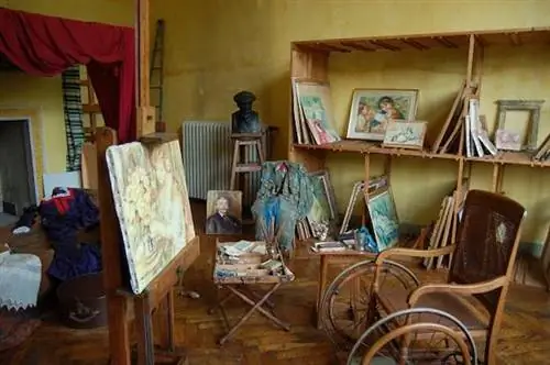 Механик, ставший арт-дилером, покупает давно потерянный шедевр Ренуара за 700 евро онлайн