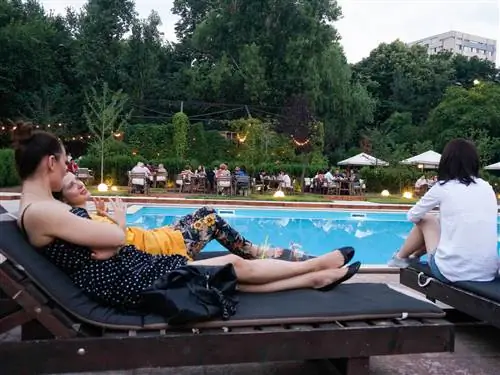 Градина Флоряска