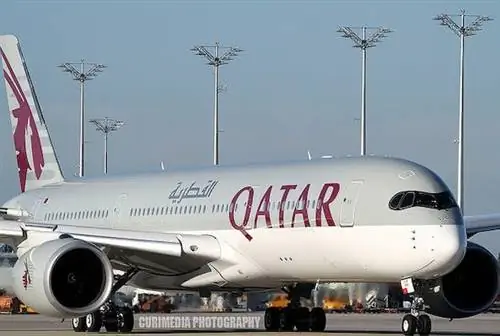 Опрос назвал Qatar Airways лучшей авиакомпанией в мире