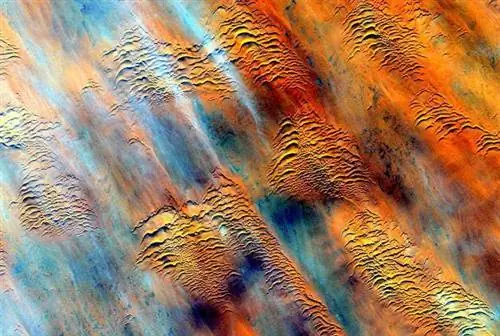 stationcdrkellyAfrica EarthArt Земля без искусства просто Эх. YearInSpace космос космическаястанция мкс земля искусство
