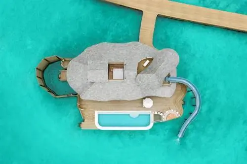 Самые большие в мире виллы над водой скоро откроются на Мальдивах