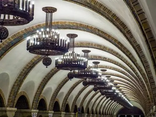 Прогулка по советскому прошлому Киева