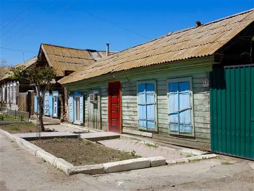 Традиционное татарское жилище в многонациональной Астрахани