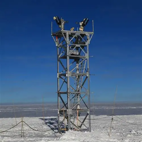 Купол А в Антарктиде