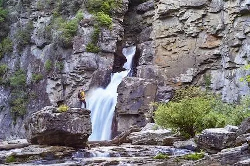 8 лучших походов в Шарлотте и ее окрестностях