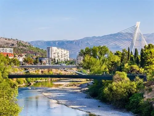 Мини-брейк в Черногории: два дня в Подгорице