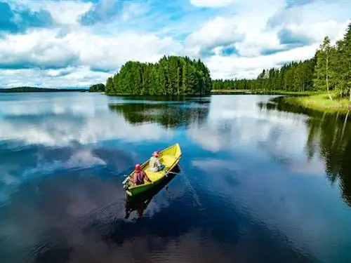 10 лучших мест для посещения в Финляндии: от прохладного Хельсинки до ледяных дебрей Лапландии